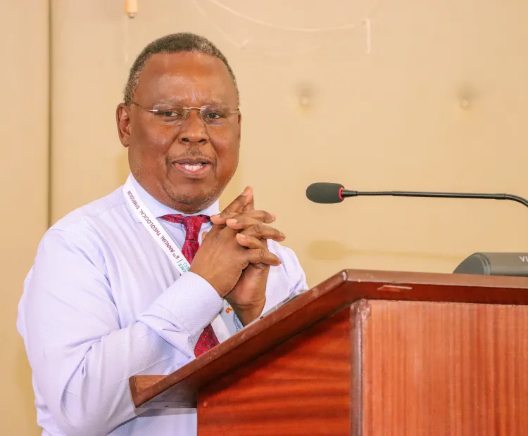 Dr. Frank Chikane 